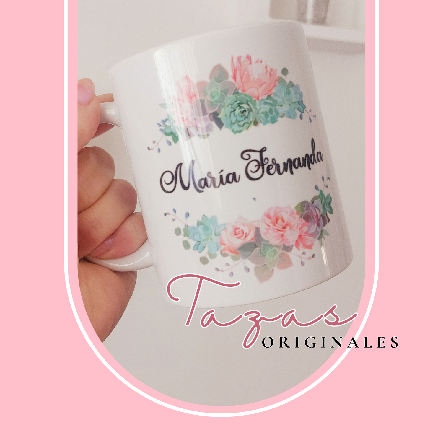 Tazas Personalizadas