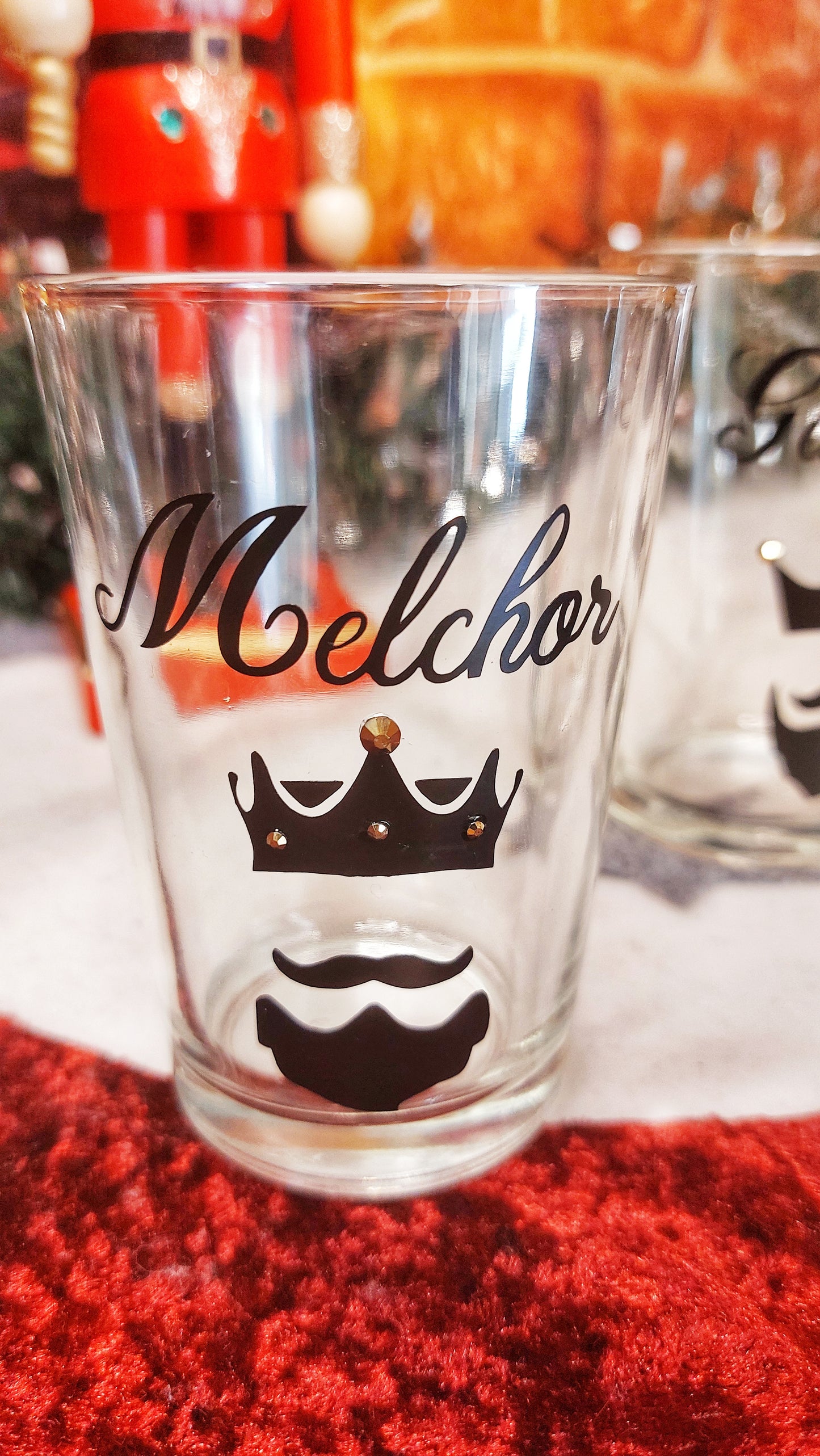 Set vasos para reyes magos👑