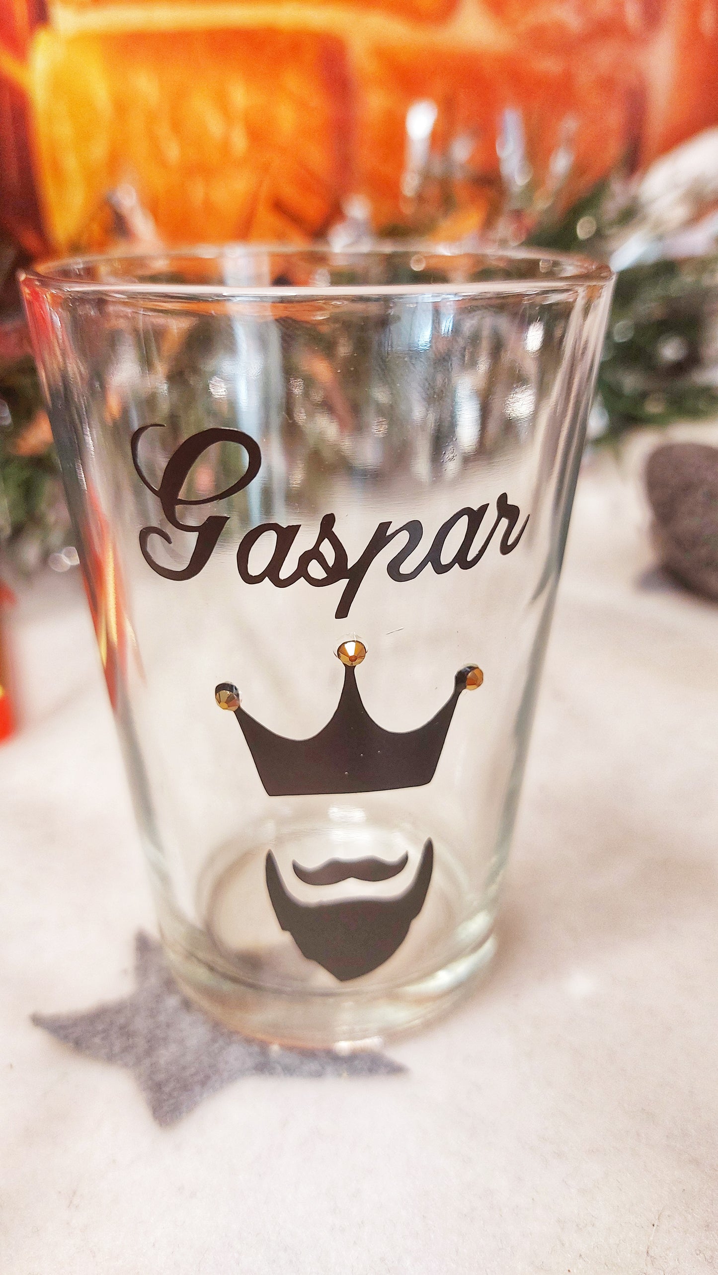 Set vasos para reyes magos👑