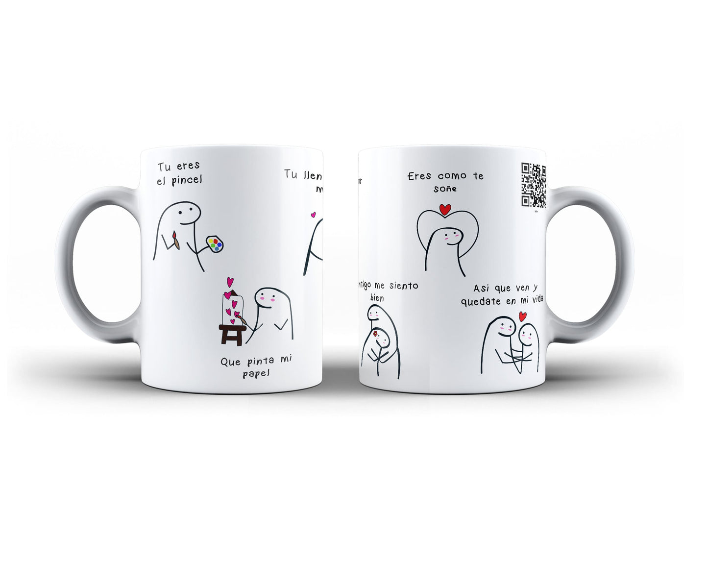 Taza musical Flork