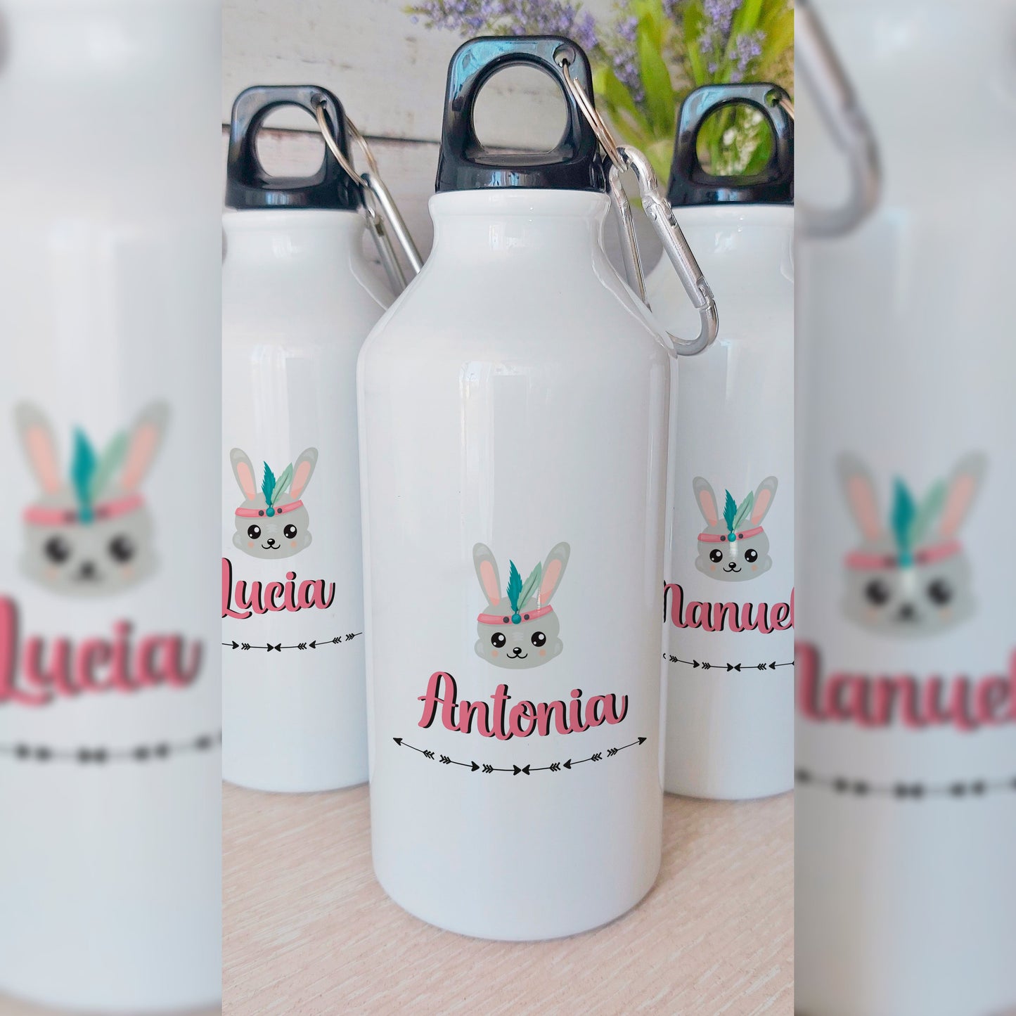  Botellas
Infantil
Comunión
Personalizadas
Regalo
Diseño
Celebración
Nombre
Colorido
Recuerdo