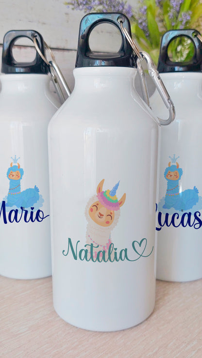 Botellas infantil para comunión