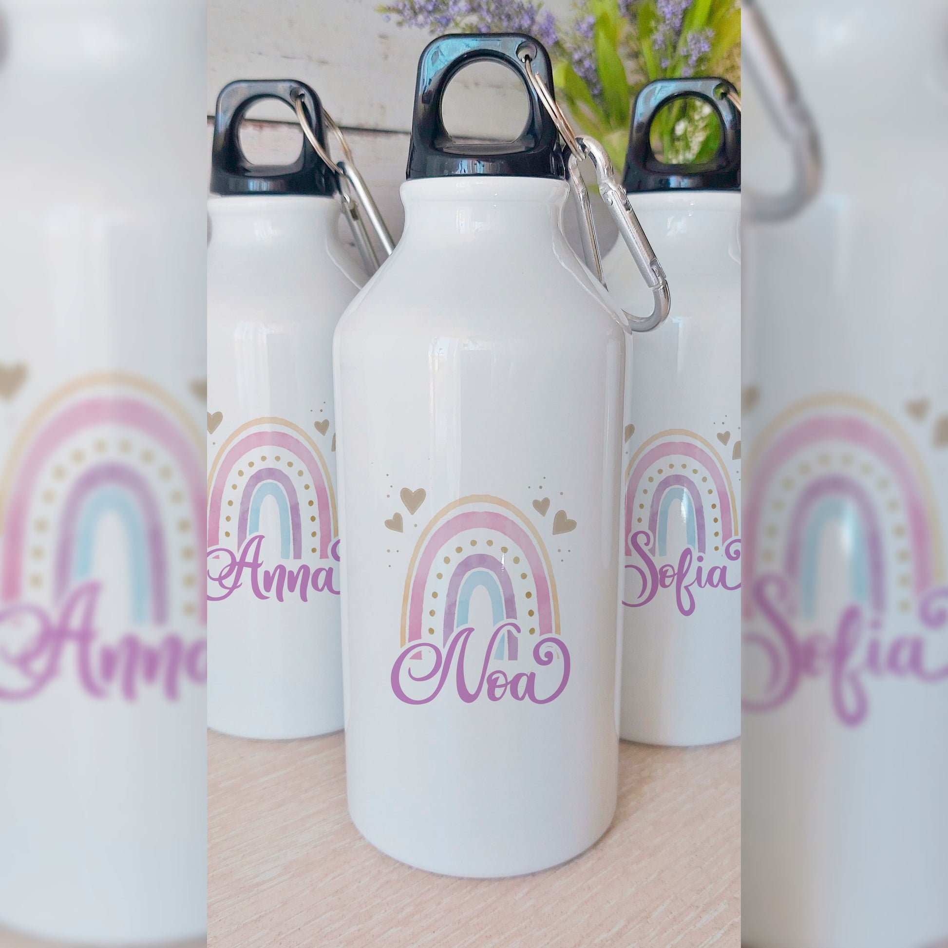  Botellas
Infantil
Comunión
Personalizadas
Regalo
Diseño
Celebración
Nombre
Colorido
Recuerdo