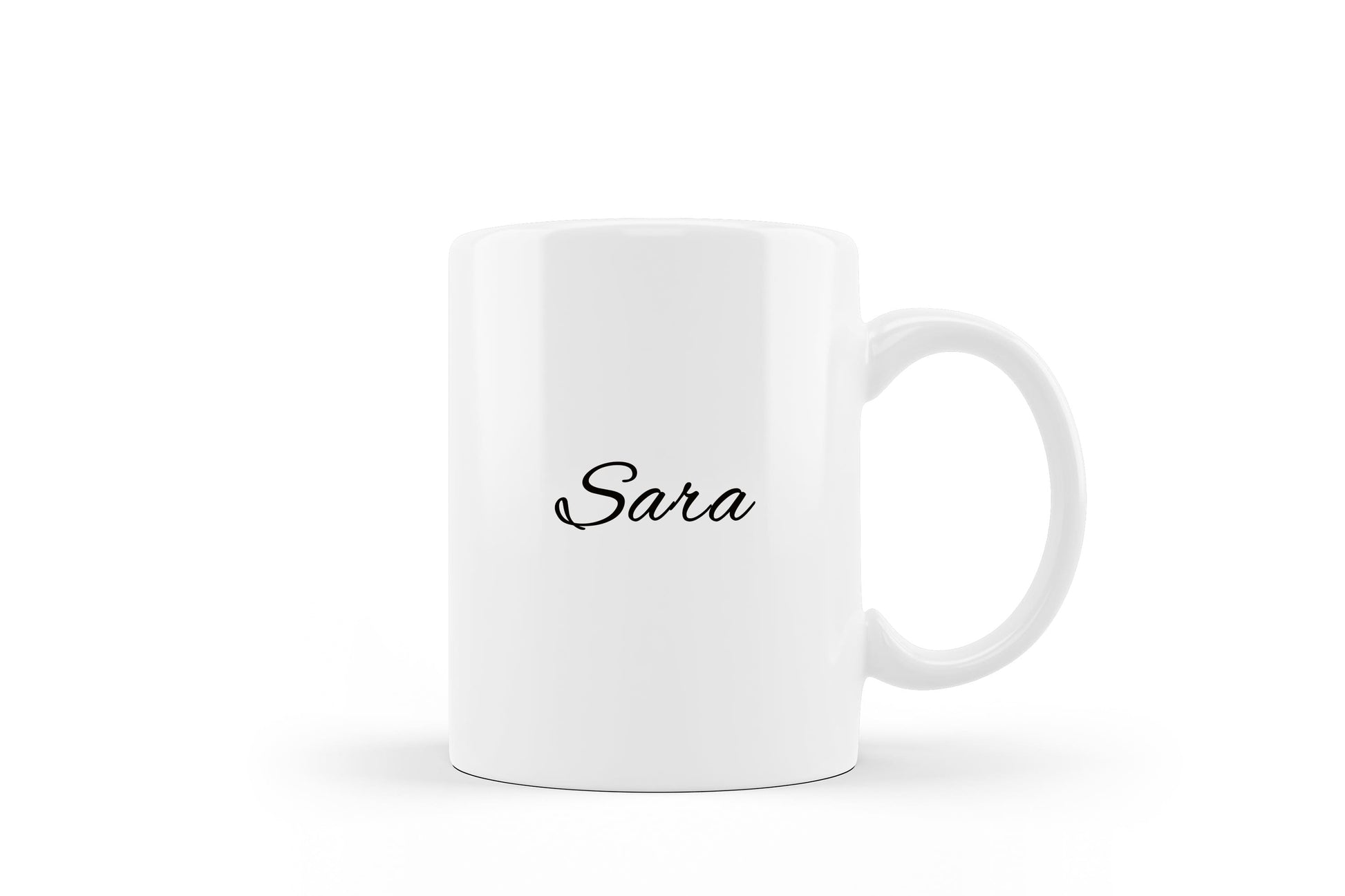 taza personalizada con frase motivadora