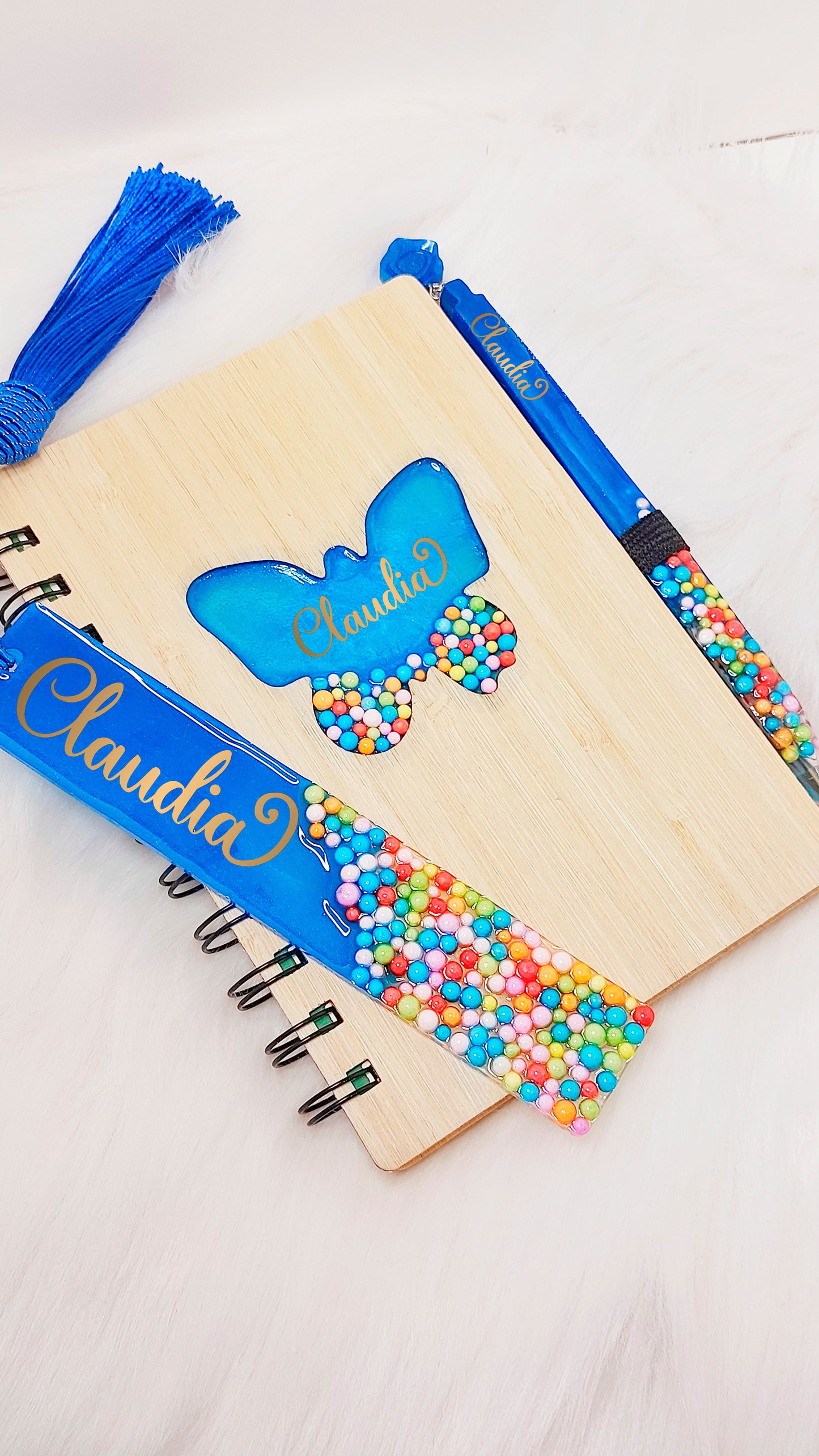 Set de Libreta personalizada