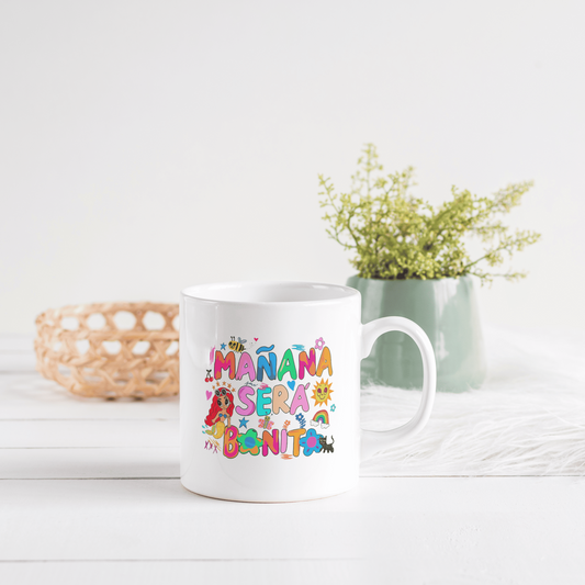 Karol G, Taza Personalizada Mañana será bonito, Bichota, Bolso Mañana será bonito season