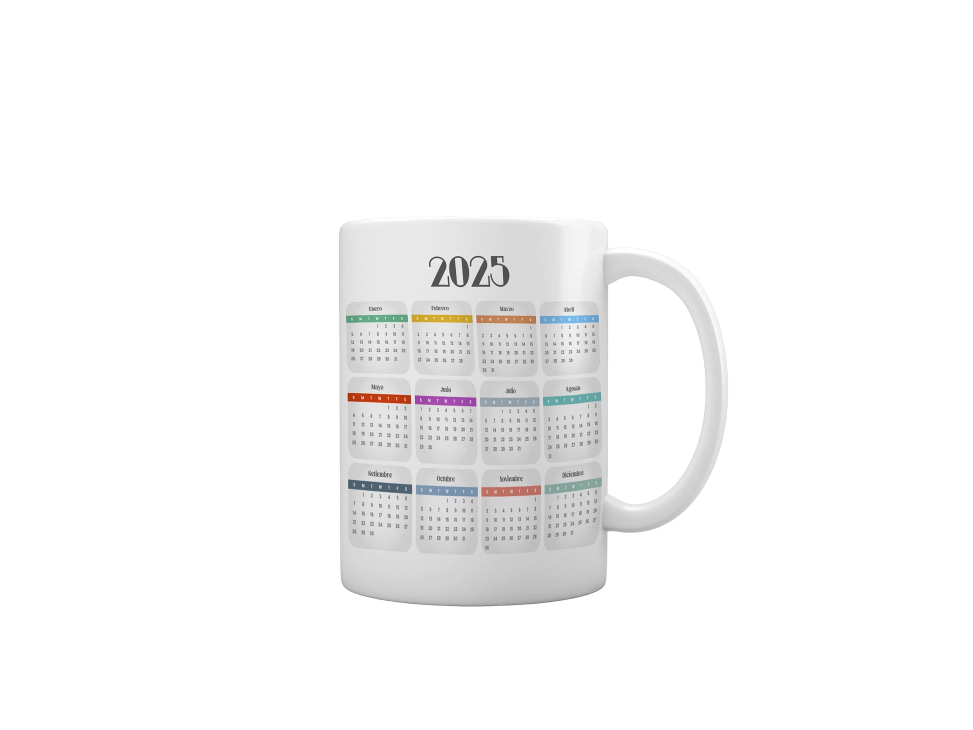 Tazas de cerámica de alta calidad con capacidad aproximada de 325 ml. Diseño de 20 cm de ancho por 9,8 cm de alto. Aptas para microondas y lavavajillas (no se borra el diseño).

¡Sorprende a tus clientes con esta taza personalizada!